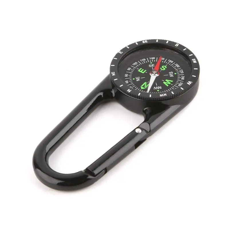 2 в 1 брелок из цинкового сплава|Компас| |