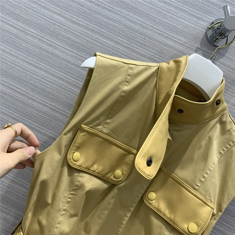 

2020 New Summer Luxury Fashion Vest Dress for Women