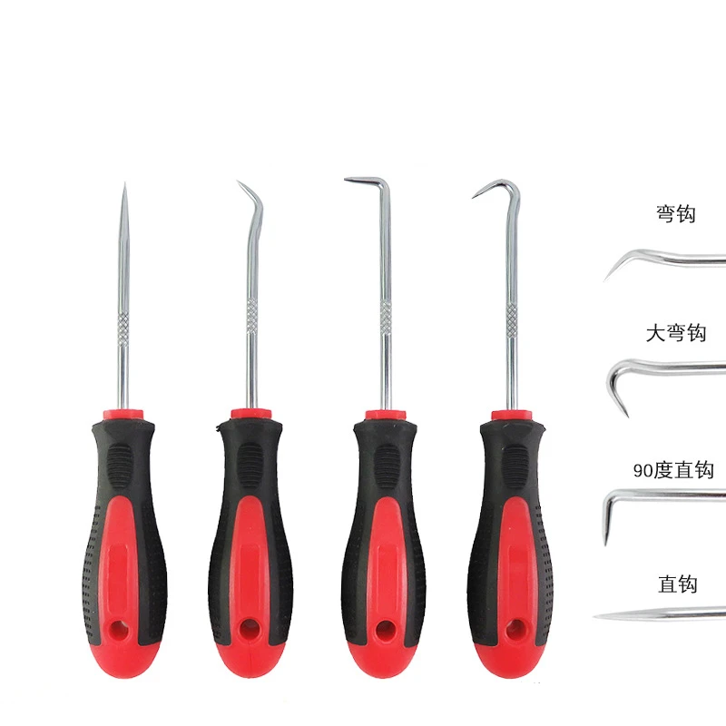 4 шт./компл. набор автомобильных уплотнительных колец и крючков | Автомобили