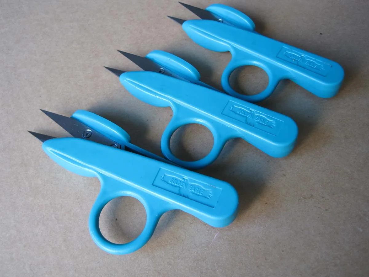 Тайвань специальный швейная пряжа ножницы/швейные машины