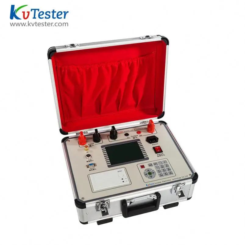

Multi-Function Rotor Tester