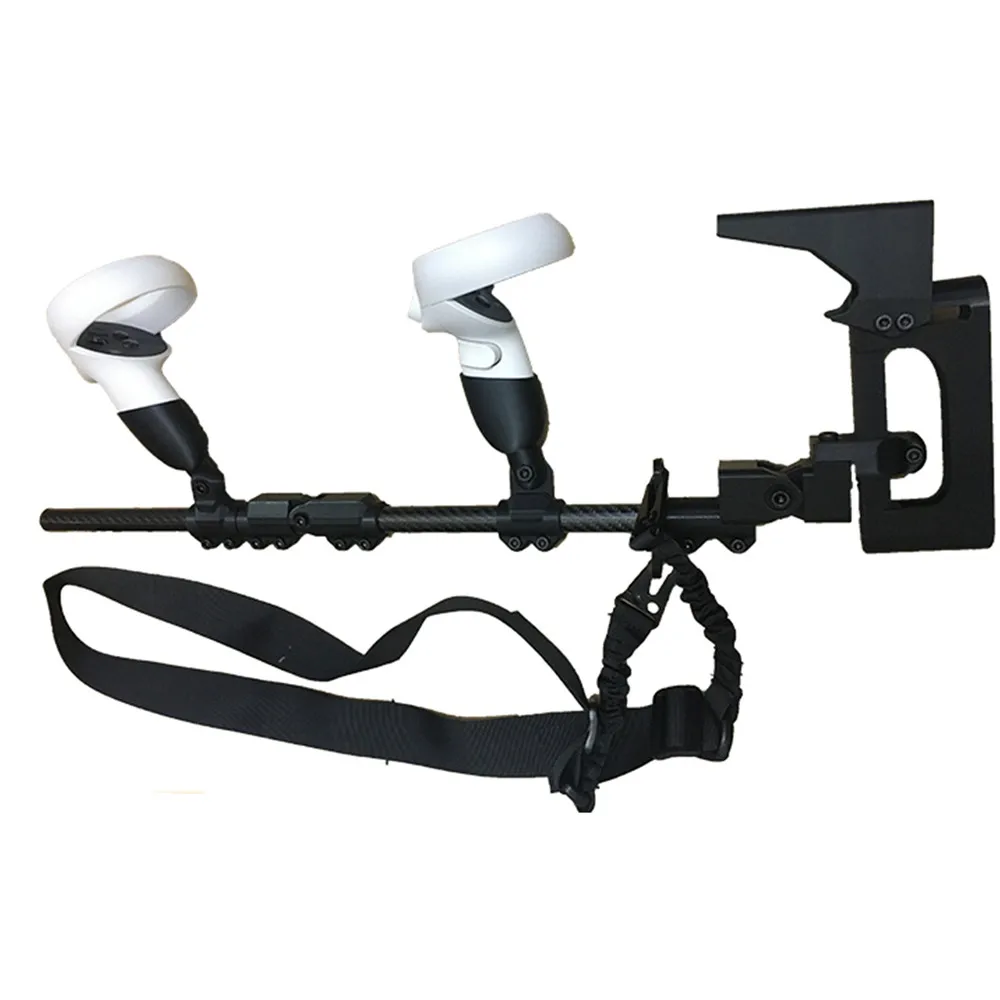 Игровой пистолет виртуальной реальности для Oculus Quest 2 контроллера пистолета