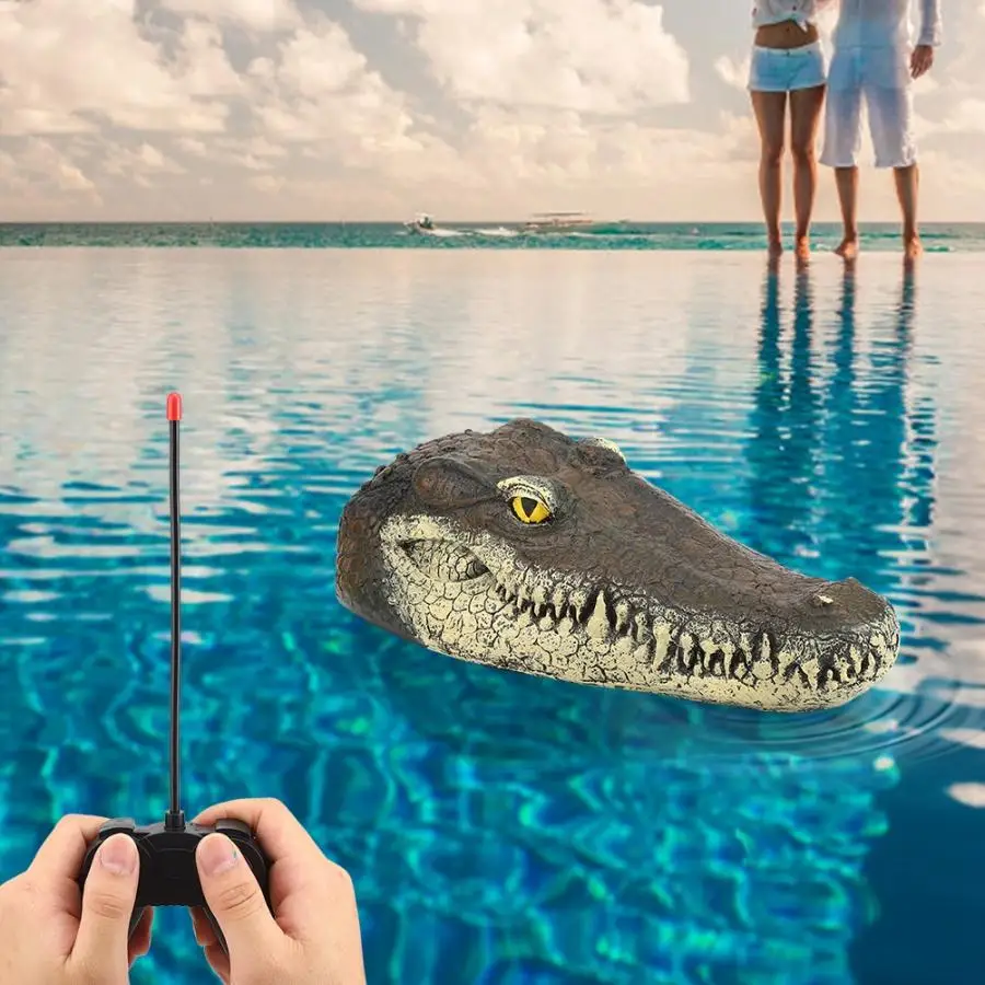 Декор для аквариума интересная характерная форма животного с дистанционным