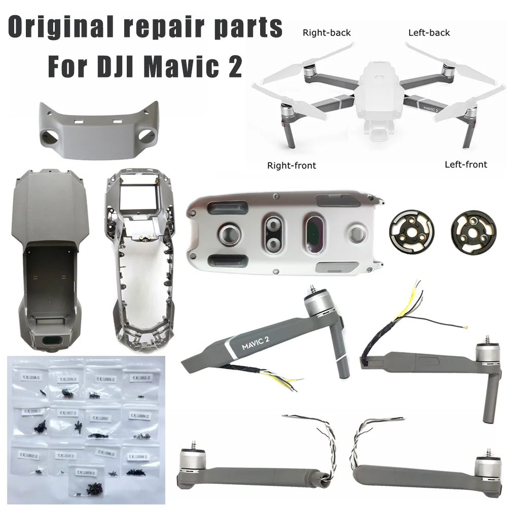 Оригинальный корпус ручки передняя средняя рамка Нижняя крышка верхняя