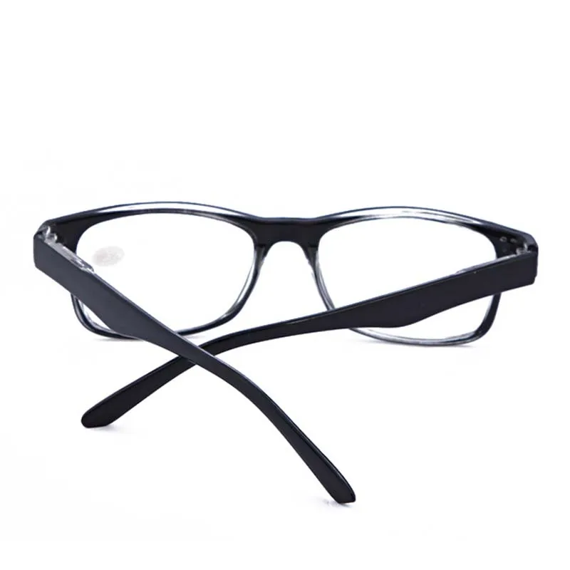 Женские с рамой ацетатные очки для близорукости мужские по рецепту винтажные
