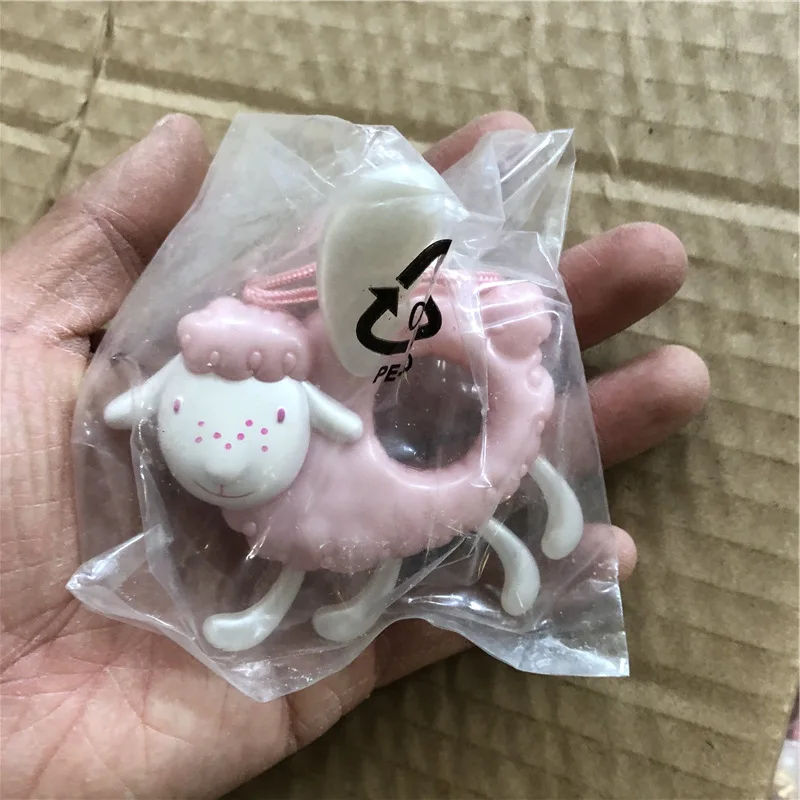 Фигурка героя из мультфильма Zapf Fly sheep кукла ПВХ подвесная игрушка подарок для