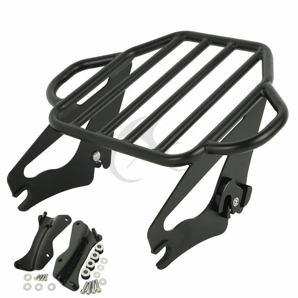 Мотоцикл съемный два вверх Тур Монтажная багажная стойка для Харли Электра Glide Road