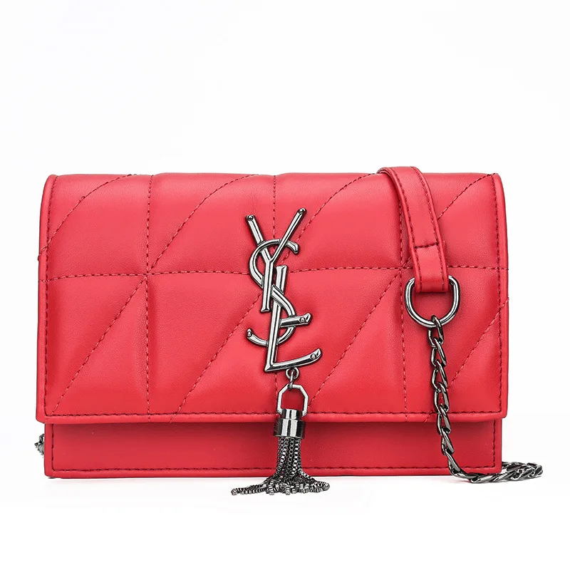 

New Trendy One-Shoulder Women's Bag Versatile High Quality Fashion Crossbody Bag