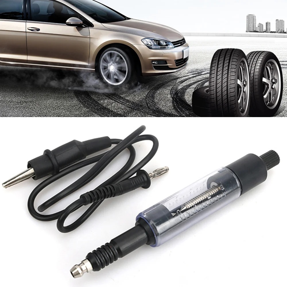 Проверка свечи зажигания система катушечный двигатель в линии инструмент для