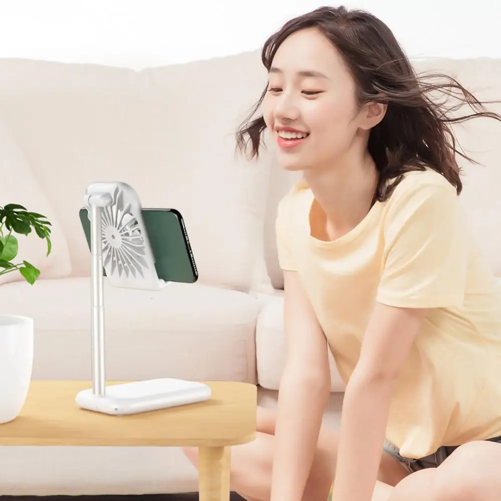 Usb Алюминиевый сплав Подставка держатель рычаг Гибкий Мобильный телефон