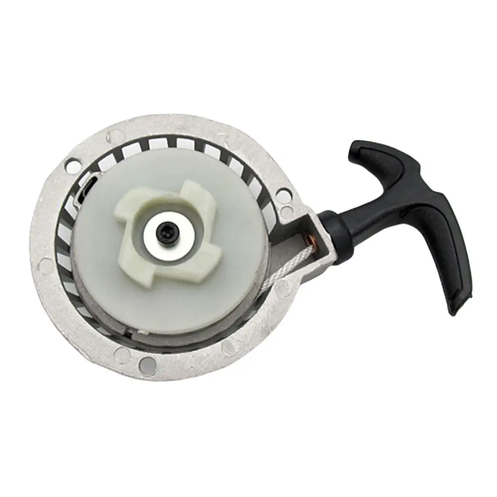 

Aluminum Alloy Easy Pull Start Starter For ATV Scooter Bike NEW