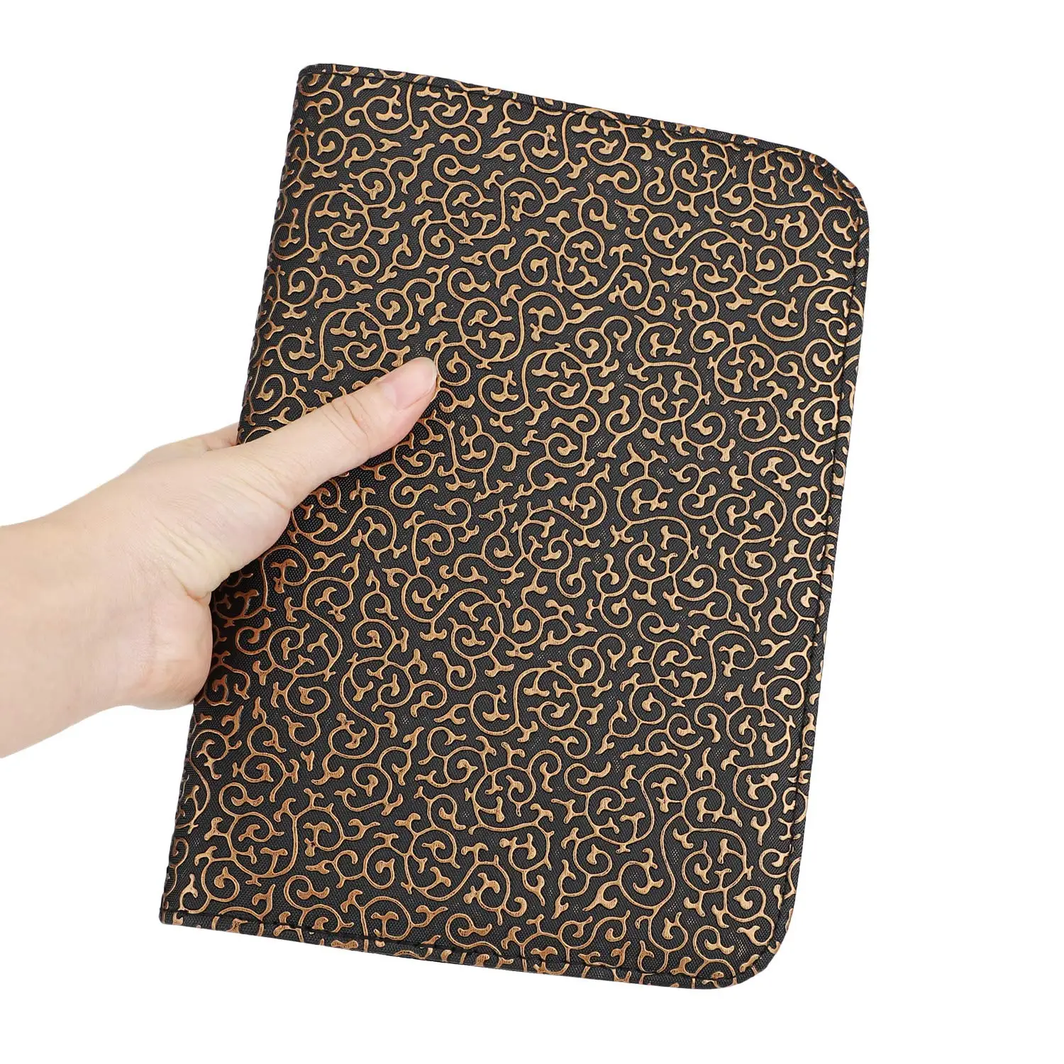 

Barber Scissors Carrying Case Portable Travel Hair Stylist Organizer for Comb Clipper Shear Hairpin Pet Grooming Supplies