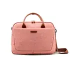 Сумки для ноутбуков, водонепроницаемая сумка для ноутбука Macbook Air Pro, сумка на плечо для ноутбука, портфель для работы, дорожная сумка для мужчин и женщин