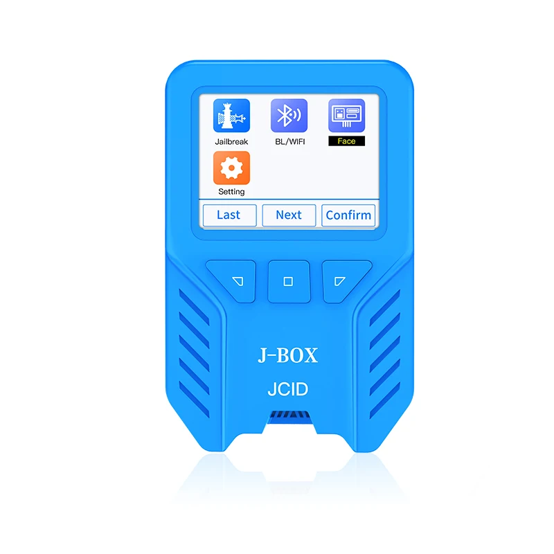 JC-Caja inteligente de J-BOX, herramienta de reparaci&oacute;n de c&oacute;digo con WIFI/Bluetooth, para iPhone, iPad, iPod Touch, iOS12-14-0