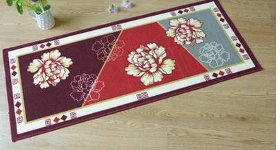 Ковер Sara's Kitchen кофейные чашки дизайнерский коврик Нескользящий Резиновый