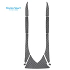 Оптовая продажа с завода, EVA, ГИДРОЦИКЛ, нескользящие накладки, дизайн рыбьей чешуи для Sea Doo RXT 2003-2009