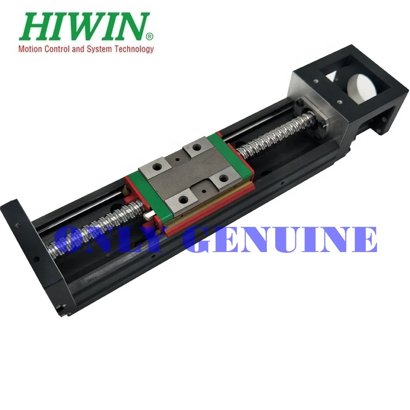 

HIWIN Module KK6005C Series KK6005C-200A1-F0 300A1 400A1 500A1 600A1 For CNC Lathe Machine