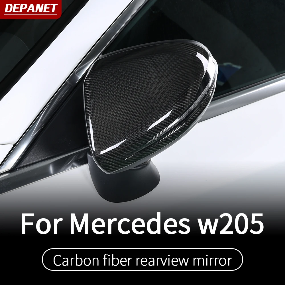 Зеркало заднего вида для Mercedes w213 amg w205 amg/glc x253 coupe mercedes c class аксессуары