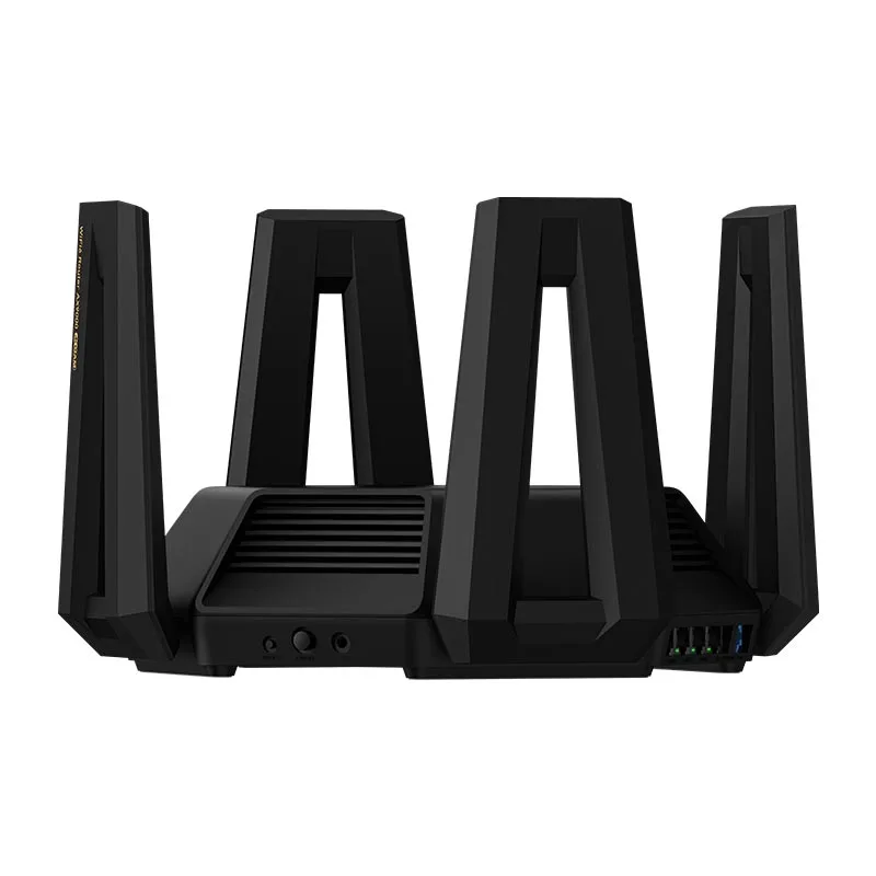 2021 Xiaomi Mi AX9000 маршрутизатор WiFi6 улучшенное издание трехдиапазонный USB3.0