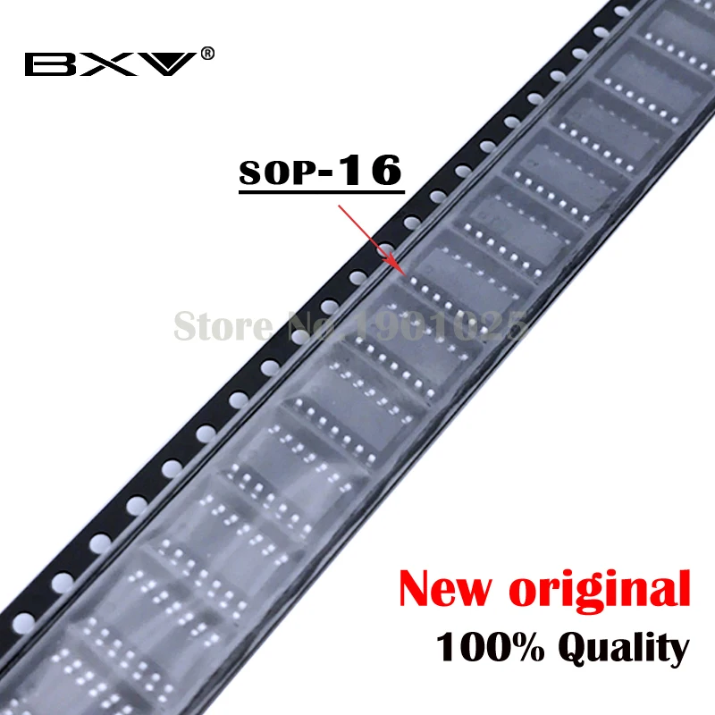 (5 шт.) 100% Новый чипсет KT0936M KTO936M SOP 16 IC|Интегральные схемы| |