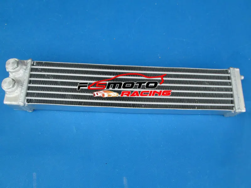 Масляный радиатор для mazda RX2 RX3 RX4 RX7 S1 S2 алюминиевый масляный радиатор|Радиаторы и