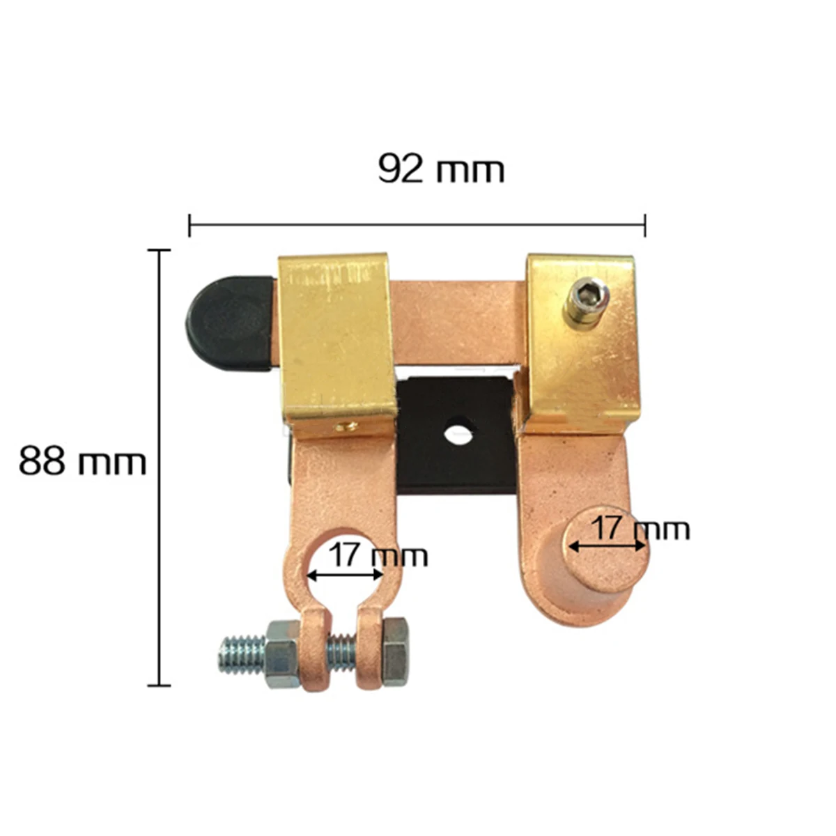 Универсальный автомобильный переключатель батареи мощность автомобиля