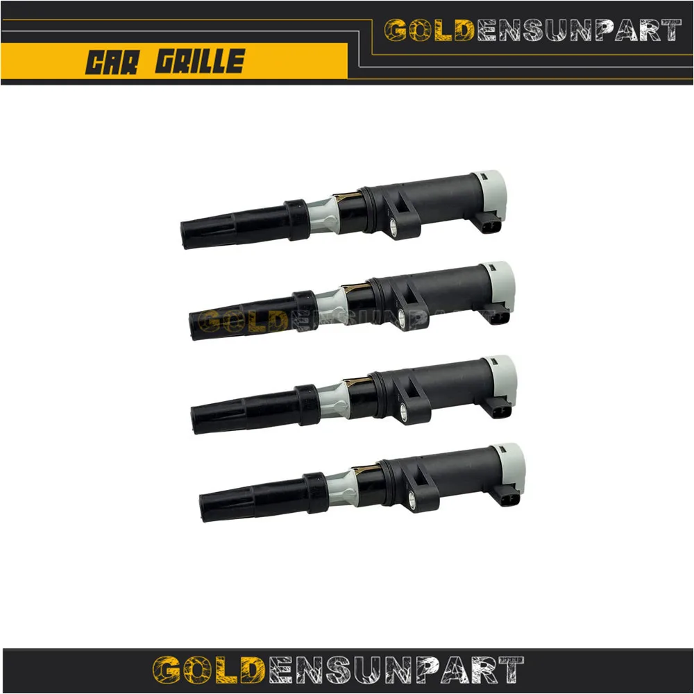 4 шт. для катушки зажигания Reno Megan Aa scenic посылка 7700875000-2,8200154186A