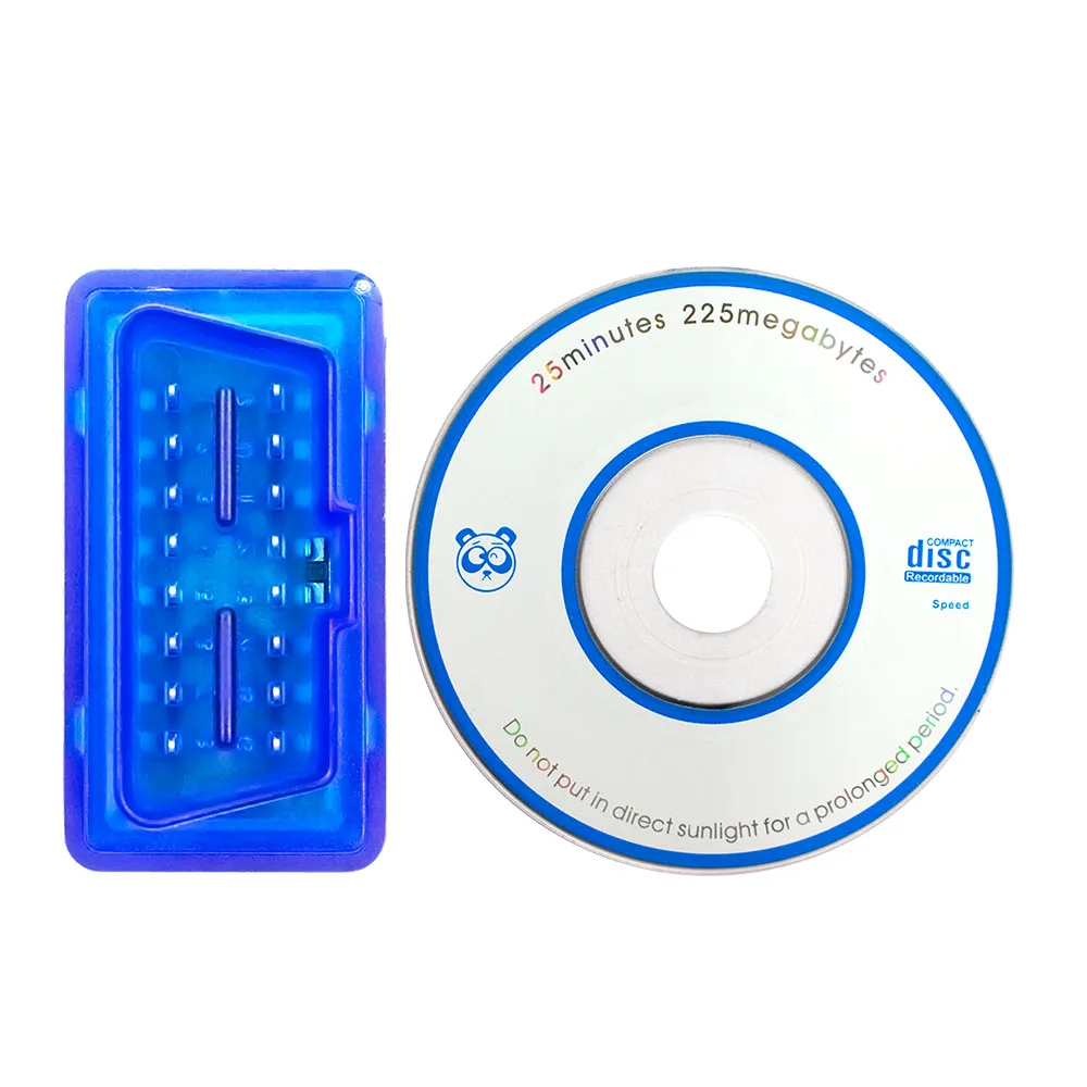 OBD2 ELM327 Bluetooth V2.1 OBDII ELM 327 WIFI V1.5 HH OBD ELM327 Bluetooth V2.1/2.1 OBD 2/II Diagnostic Tool Auto Code Scanner