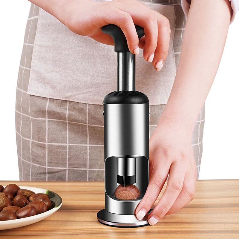 Migecon ручная открывалка для каштана орех крекер гайка плоскогубцы зажим Шеллер