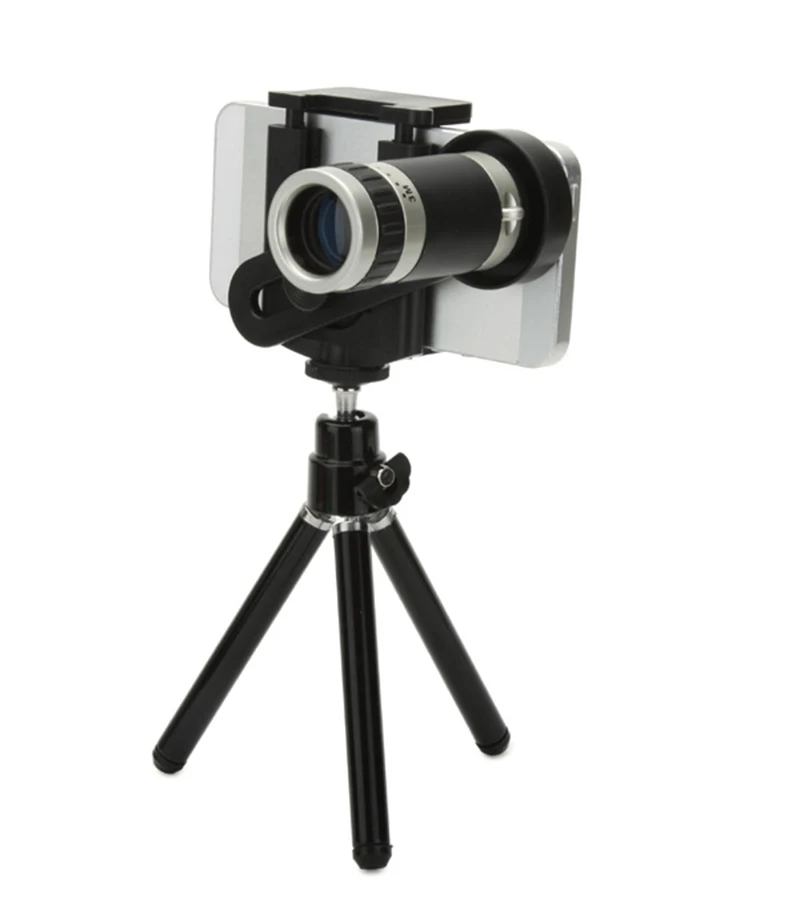 Телескопический объектив для iPhone 6 7 8 plus | Мобильные телефоны и аксессуары