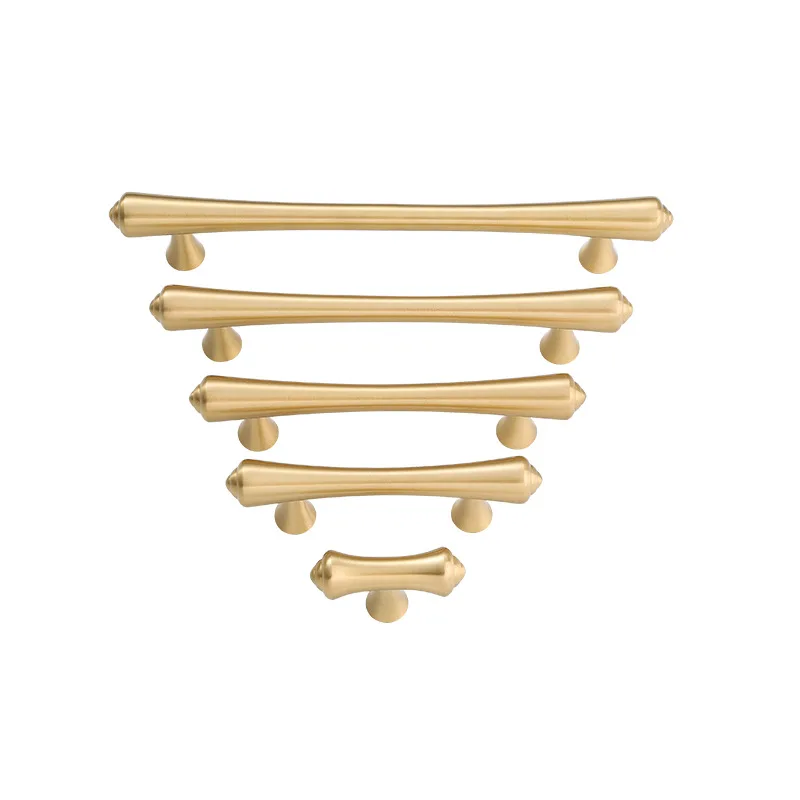 2021 новый современный длинный бар кабинет латунной ручкой Золотой смеситель для