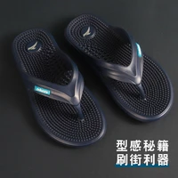 summer shoes mens flip flops comfortable massage slippers fashion beach non slip shoes indoor slippers flip flops flat slippers