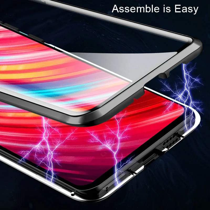 Чехол для Xiaomi Redmi Note 8 Pro 8T 7 9 9T 9S 10 4G 10S Max | Мобильные телефоны и аксессуары