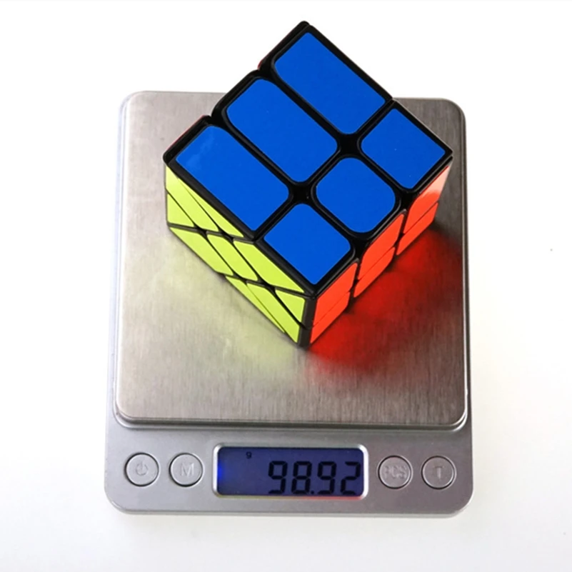 

YJ Axis Windmill cube puzzle magic cube Irregular 3x3 cube Skew cube 3*3*3 Puzzle Cubo Magico Profissional Educational toys boys