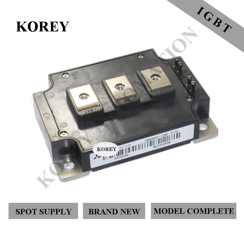 

Mitsubishi Power Module CM600DY-12NF