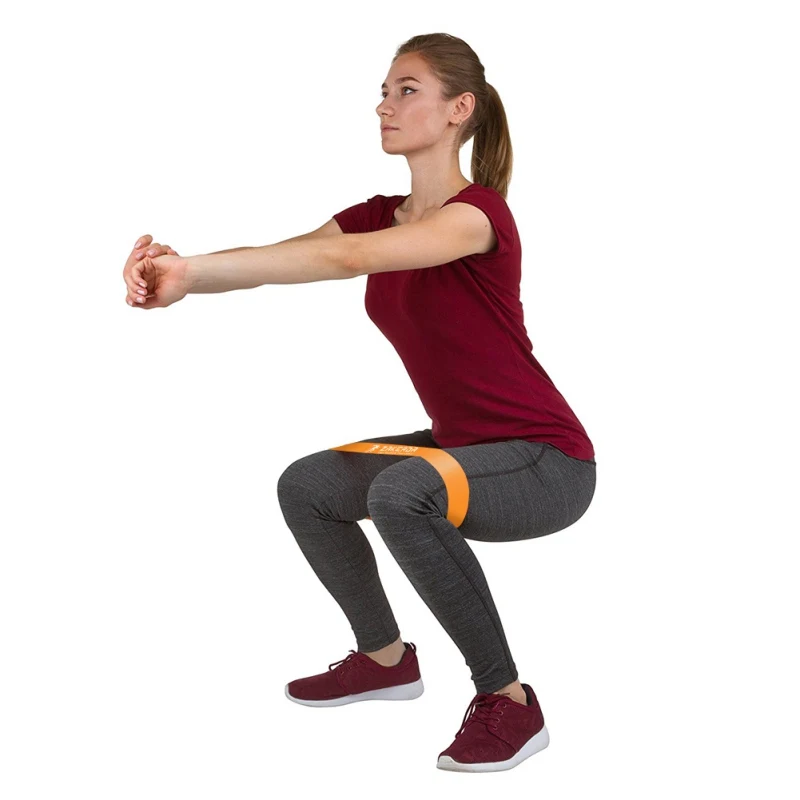 Горячее предложение! Пояс для йоги эмульсия тянущаяся Веревка дома фитнеса