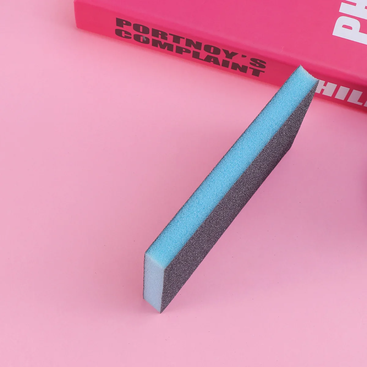 1 шт. карборунд наждачные губки для очистки скрубберов кухни бытовой (синий)|Губки