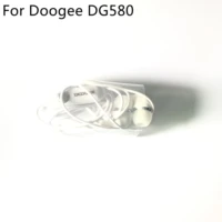 original new earphone headset for doogee dg580 5 5 mtk6582 phone music speaker free shipping