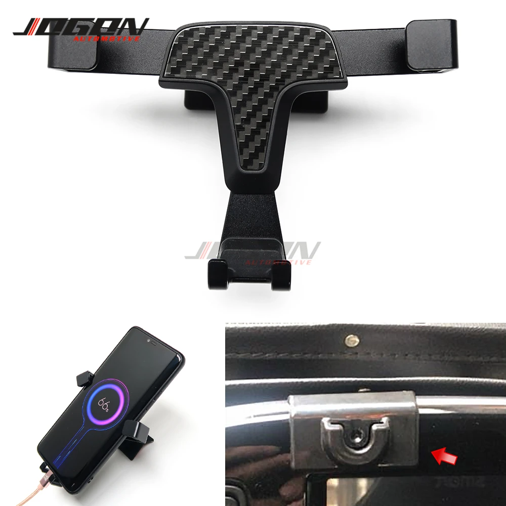 

Автомобильные GPS-держатели для смартфонов Smart Fortwo A453, 2016, 2017, 2018, 2019