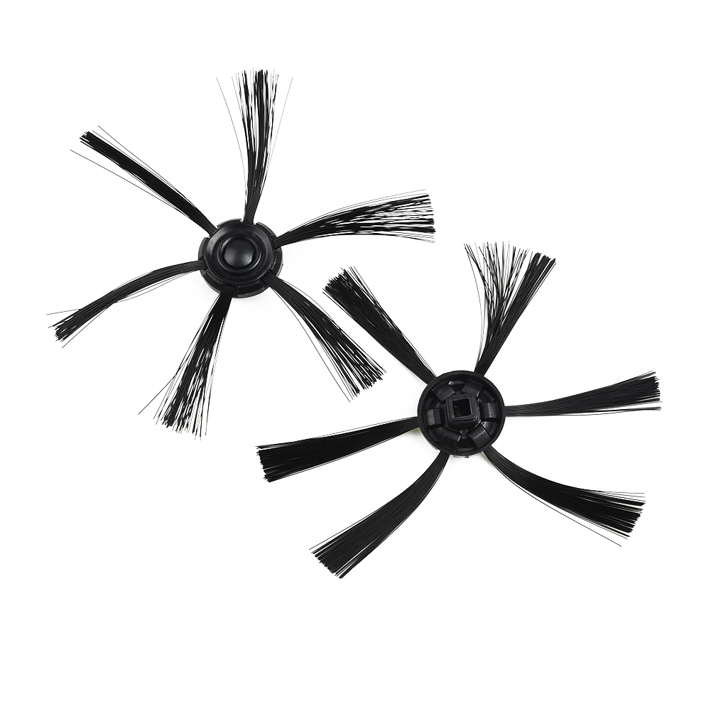 2 шт. боковые щетки + 1 фильтр ткань для швабры Isweep S320 Запчасти уборочной машины