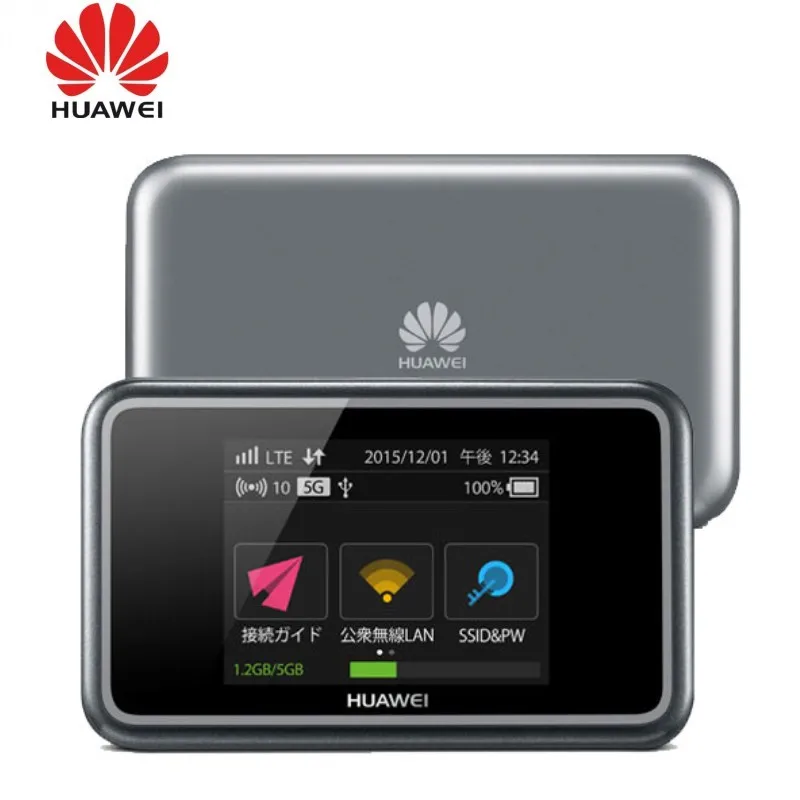 

Unlocekd Huawei E5383s-327 Mobile WiFi Router SIM Compact WiFi Router LTE Cat6 Corresponding Support 4G FDD LTE B1/B3/B19/B21