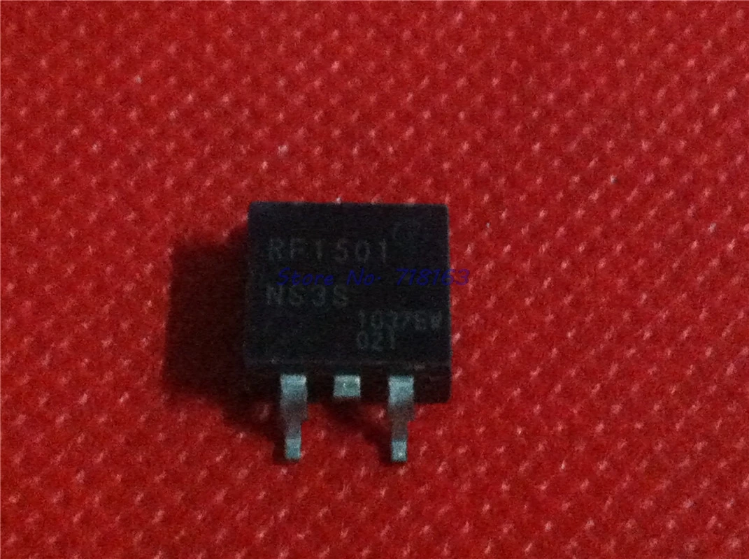 10 шт./лот RF1501NS3S TO-263 RF1501 TO263 SMD в наличии | Электронные компоненты и принадлежности