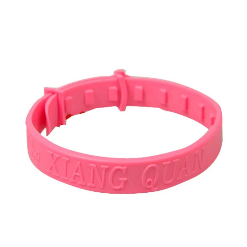 Мягкий силиконовый ошейник для домашних животных кошек блошильный регулируемый