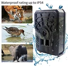 2021 PR-300C охотничья камера 12 миллионов HD наружная камера HD камера 46pcs 940nm инфракрассветильник ночного видения