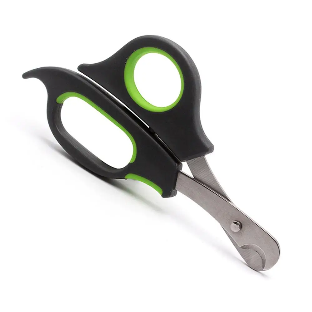 

Professional Pet Nail Clipper Pets Supplies Grooming Trimmer Scissors Stainless Steel Dog Nail Scissors Cutter Cat Claw Toe Tool