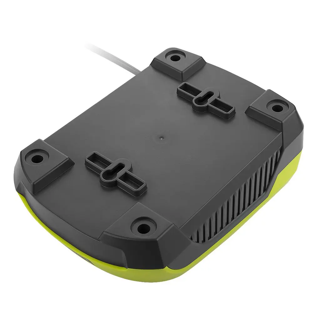12 V-18 V литий-ионный никель-кадмиевый аккумулятор/металл-гидридных или никель Универсальный перезаряжаемый аккумулятор Зарядное устройство пакет Мощность инструмент для Ryobi One+ P117 по стандартам ЕС/США/AU/UK