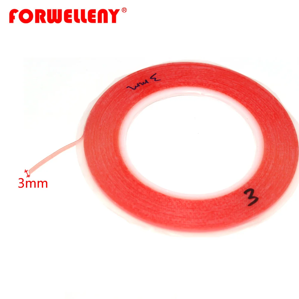 Наклейка Двухсторонняя клейкая наклейка лента для мобильного телефона