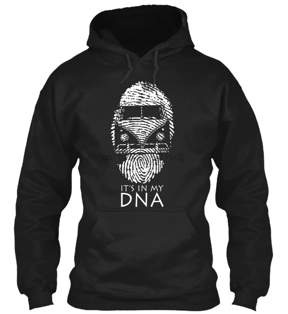 Мужская толстовка с длинным рукавом Bus in my DNA Ограниченная серия женская уличная