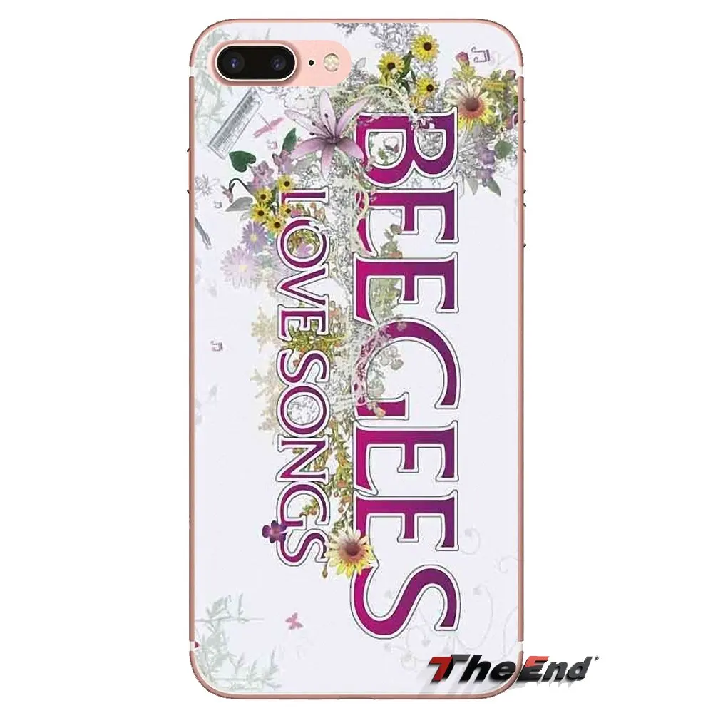 Для Xiao mi 6 A1 Max x 2 5X 6X Red Note 5 5A 4X 4A A4 4 3 Plus Pro мягкий чехол для корпуса Barry Gibb и Bee Gees Music |