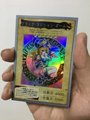 17 видов стилей Yu Gi Oh Blue Eyes White ULTIMATE Dragon Flash карточки с буквами Хобби Коллекционные коллекционные игры Коллекция аниме-открытки